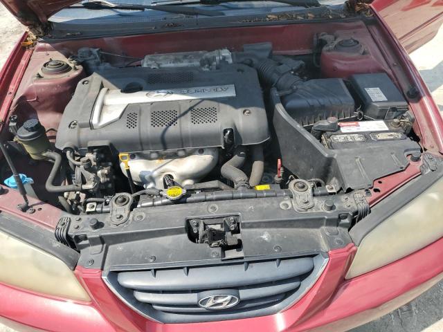 Photo 10 VIN: KMHDN46D55U185095 - HYUNDAI ELANTRA 