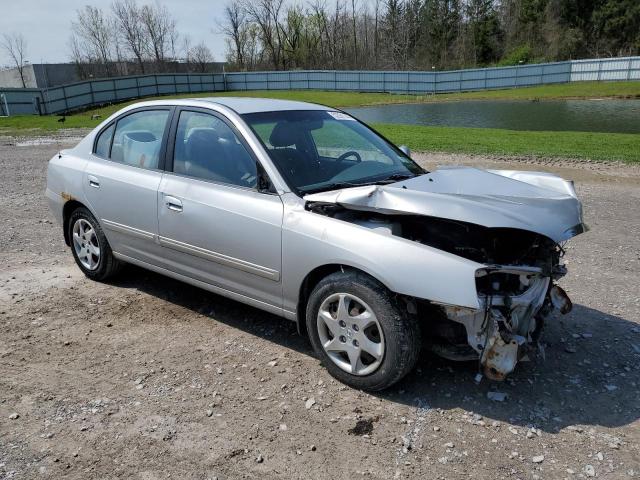 Photo 3 VIN: KMHDN46D56U207498 - HYUNDAI ELANTRA 