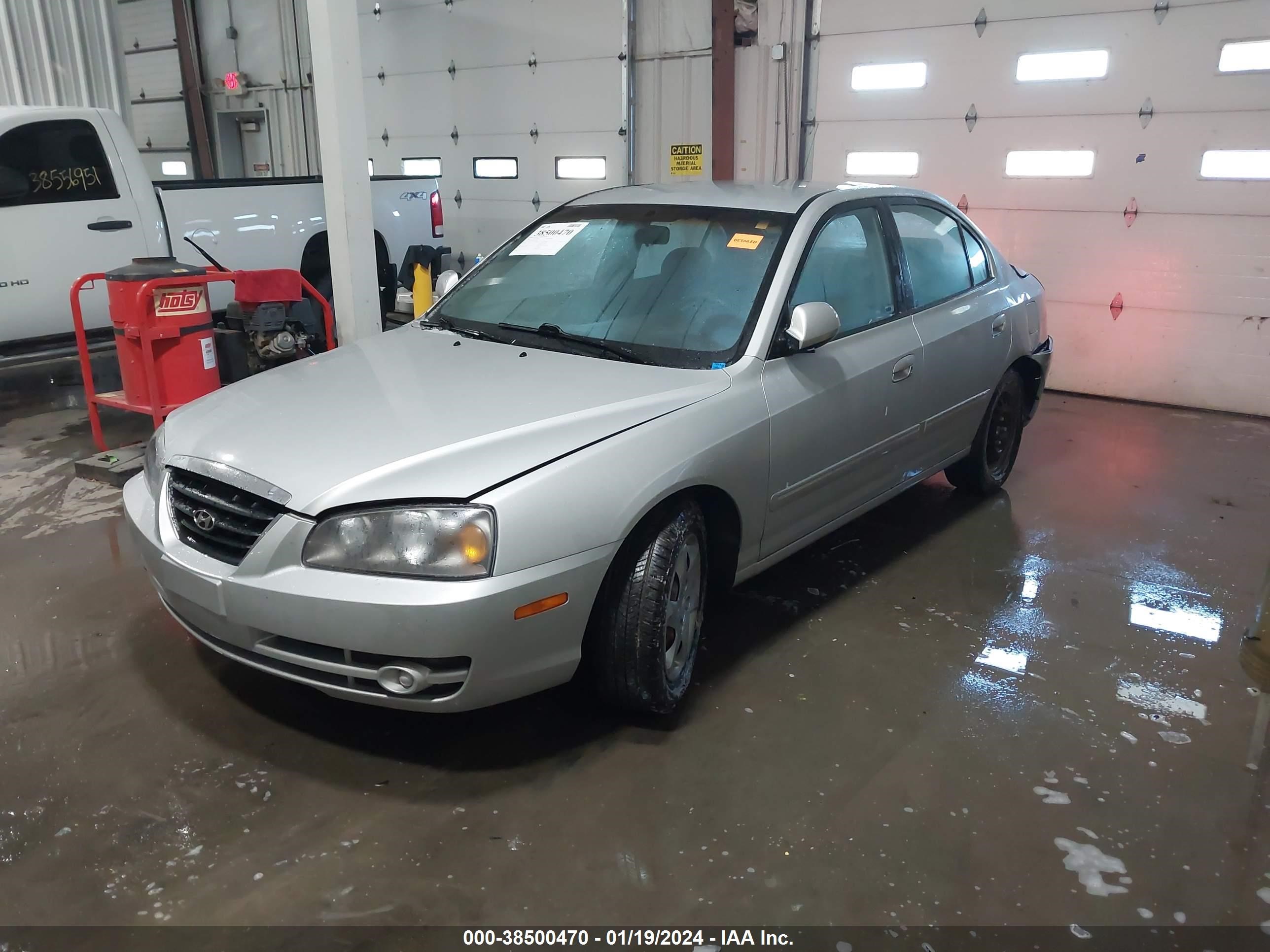 Photo 1 VIN: KMHDN46D56U249363 - HYUNDAI ELANTRA 