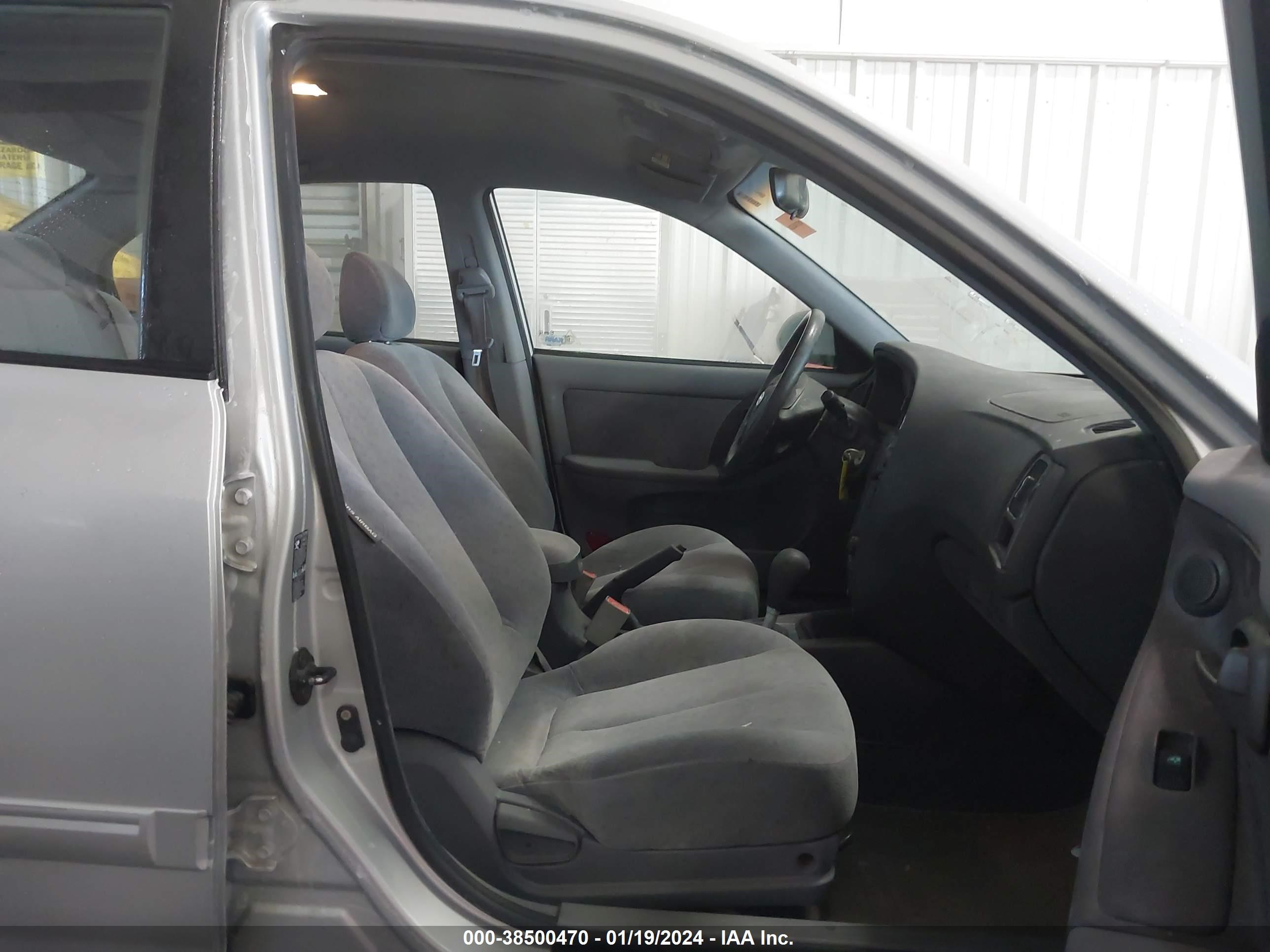 Photo 4 VIN: KMHDN46D56U249363 - HYUNDAI ELANTRA 