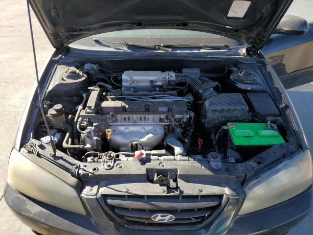 Photo 10 VIN: KMHDN46D56U302529 - HYUNDAI ELANTRA GL 