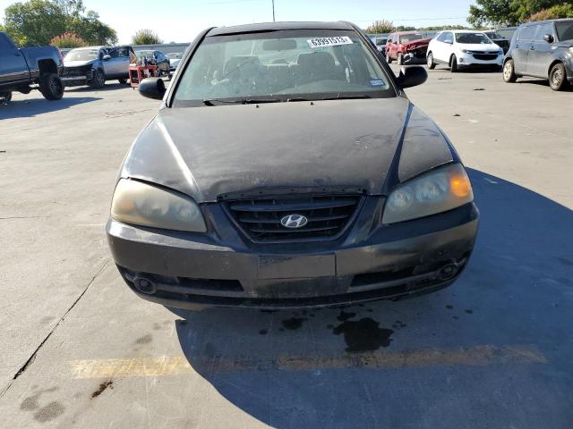 Photo 4 VIN: KMHDN46D56U302529 - HYUNDAI ELANTRA GL 