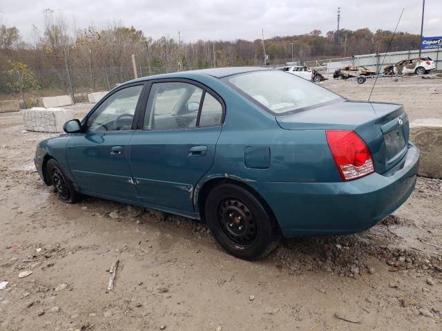 Photo 1 VIN: KMHDN46D56U355974 - HYUNDAI ELANTRA GL 