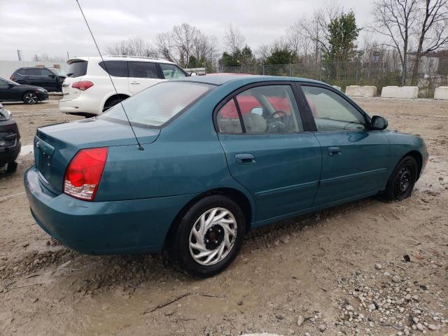 Photo 2 VIN: KMHDN46D56U355974 - HYUNDAI ELANTRA GL 