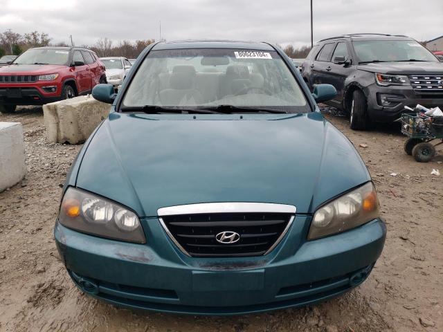 Photo 4 VIN: KMHDN46D56U355974 - HYUNDAI ELANTRA GL 