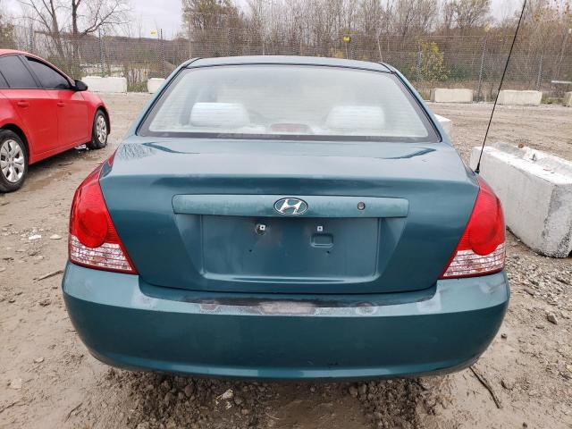 Photo 5 VIN: KMHDN46D56U355974 - HYUNDAI ELANTRA GL 