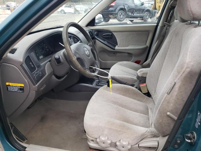 Photo 6 VIN: KMHDN46D56U355974 - HYUNDAI ELANTRA GL 