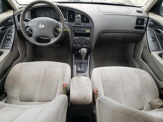 Photo 7 VIN: KMHDN46D56U355974 - HYUNDAI ELANTRA GL 