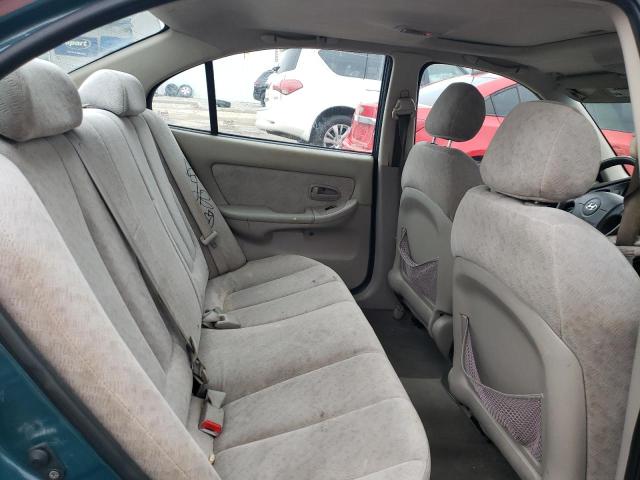 Photo 9 VIN: KMHDN46D56U355974 - HYUNDAI ELANTRA GL 