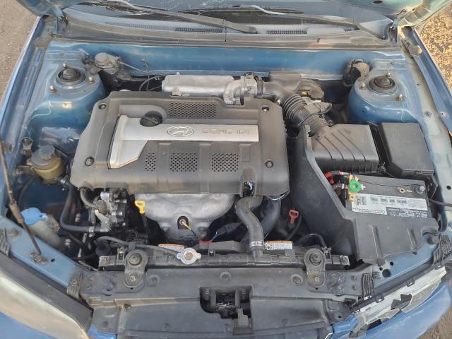 Photo 10 VIN: KMHDN46D56U357837 - HYUNDAI ELANTRA GL 