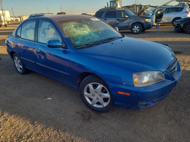 Photo 3 VIN: KMHDN46D56U357837 - HYUNDAI ELANTRA GL 