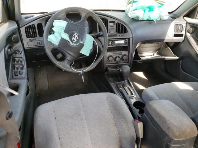 Photo 7 VIN: KMHDN46D56U357837 - HYUNDAI ELANTRA GL 