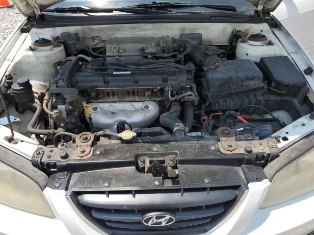 Photo 10 VIN: KMHDN46D56U362097 - HYUNDAI ELANTRA GL 