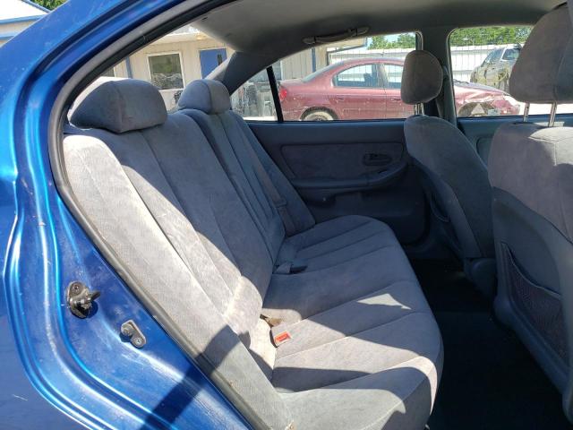 Photo 5 VIN: KMHDN46D56U367624 - HYUNDAI ELANTRA GL 