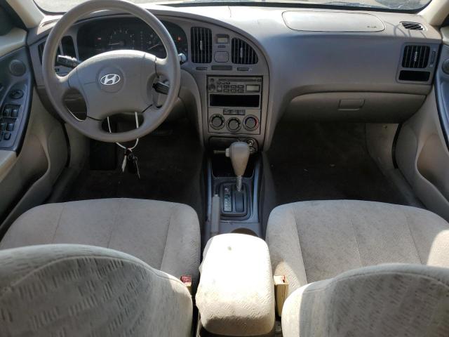 Photo 7 VIN: KMHDN46D56U371348 - HYUNDAI ELANTRA GL 