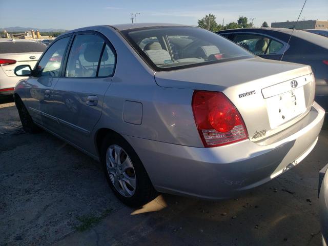 Photo 2 VIN: KMHDN46D56U376100 - HYUNDAI ELANTRA GL 