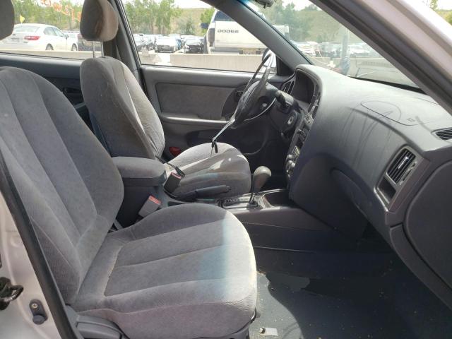 Photo 4 VIN: KMHDN46D56U376100 - HYUNDAI ELANTRA GL 