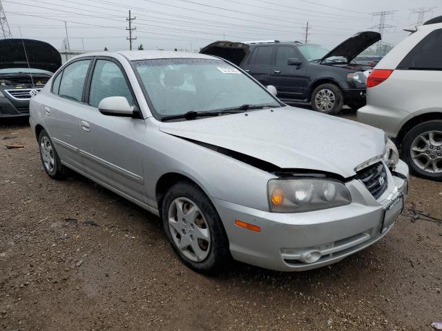 Photo 3 VIN: KMHDN46D56U377215 - HYUNDAI ELANTRA 