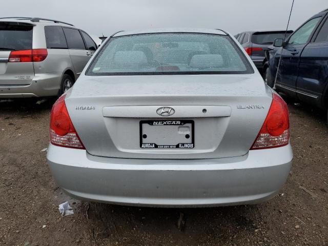 Photo 5 VIN: KMHDN46D56U377215 - HYUNDAI ELANTRA 