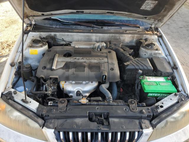 Photo 10 VIN: KMHDN46D56U377604 - HYUNDAI ELANTRA GL 