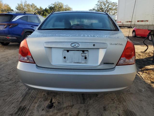 Photo 5 VIN: KMHDN46D56U377604 - HYUNDAI ELANTRA GL 