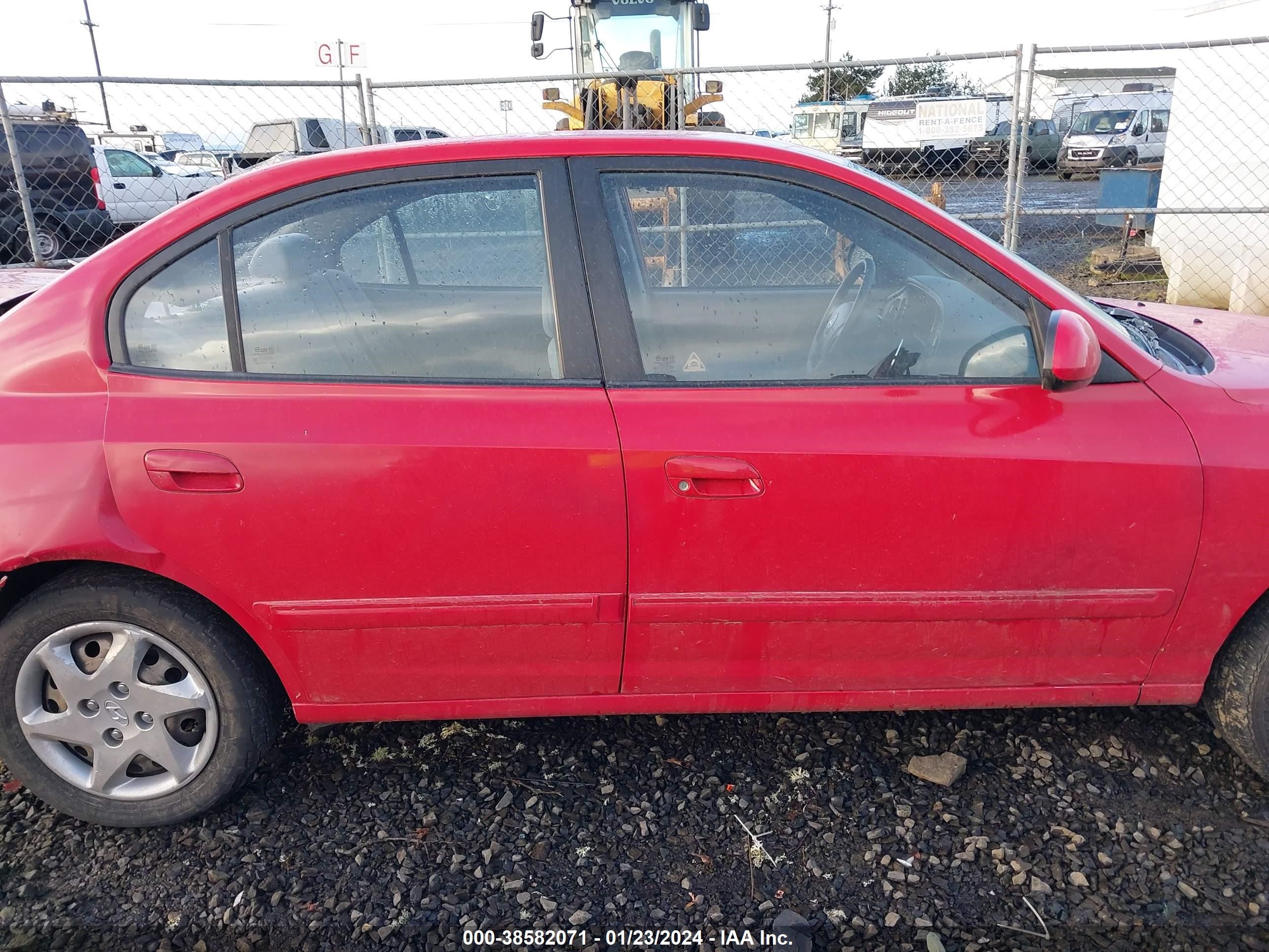 Photo 13 VIN: KMHDN46D64U872309 - HYUNDAI ELANTRA 