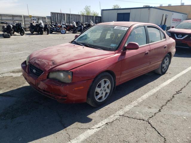 Photo 1 VIN: KMHDN46D64U921749 - HYUNDAI ELANTRA GL 