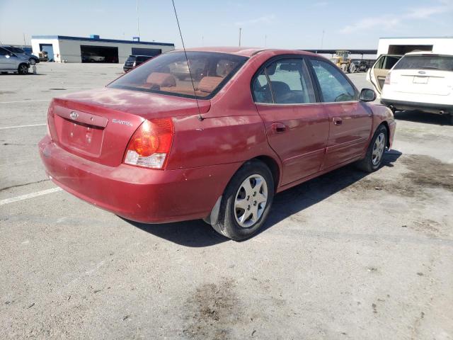 Photo 3 VIN: KMHDN46D64U921749 - HYUNDAI ELANTRA GL 