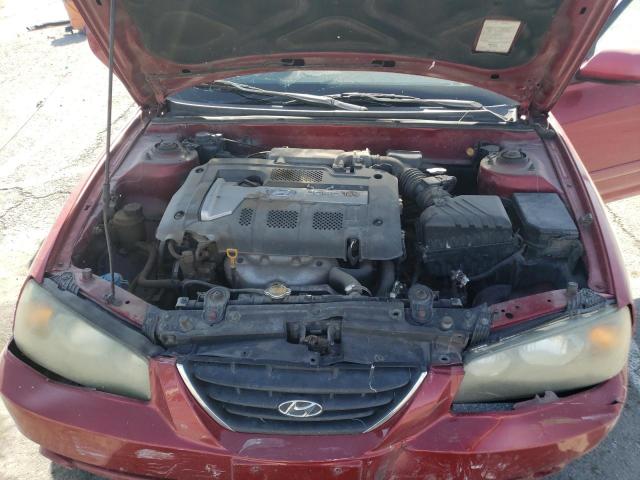 Photo 6 VIN: KMHDN46D64U921749 - HYUNDAI ELANTRA GL 