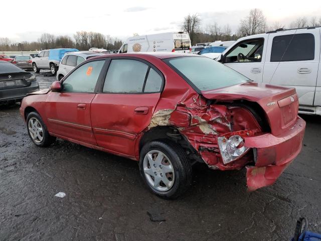 Photo 1 VIN: KMHDN46D65U016543 - HYUNDAI ELANTRA 