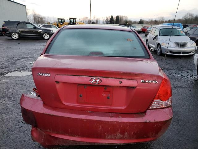 Photo 5 VIN: KMHDN46D65U016543 - HYUNDAI ELANTRA 