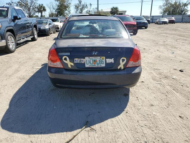 Photo 5 VIN: KMHDN46D65U019457 - HYUNDAI ELANTRA GL 