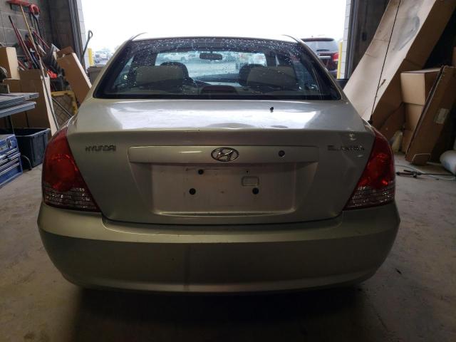 Photo 5 VIN: KMHDN46D65U952680 - HYUNDAI ELANTRA GL 