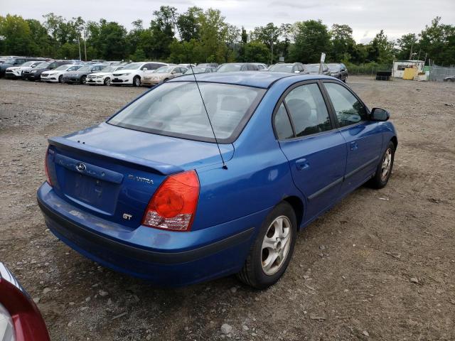 Photo 2 VIN: KMHDN46D65U960259 - HYUNDAI ELANTRA 