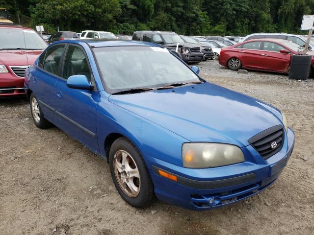 Photo 3 VIN: KMHDN46D65U960259 - HYUNDAI ELANTRA 