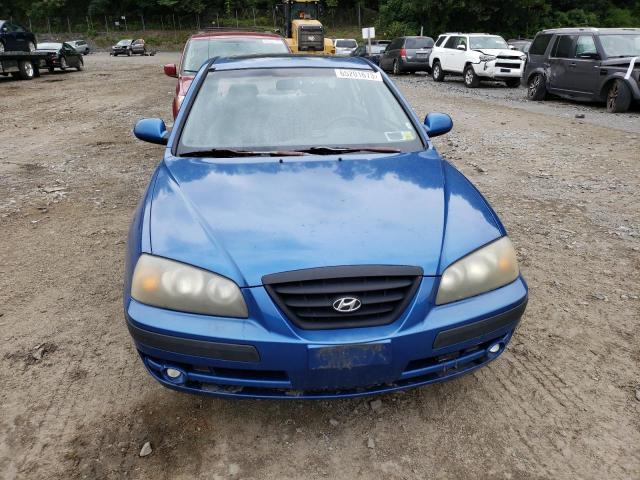 Photo 4 VIN: KMHDN46D65U960259 - HYUNDAI ELANTRA 