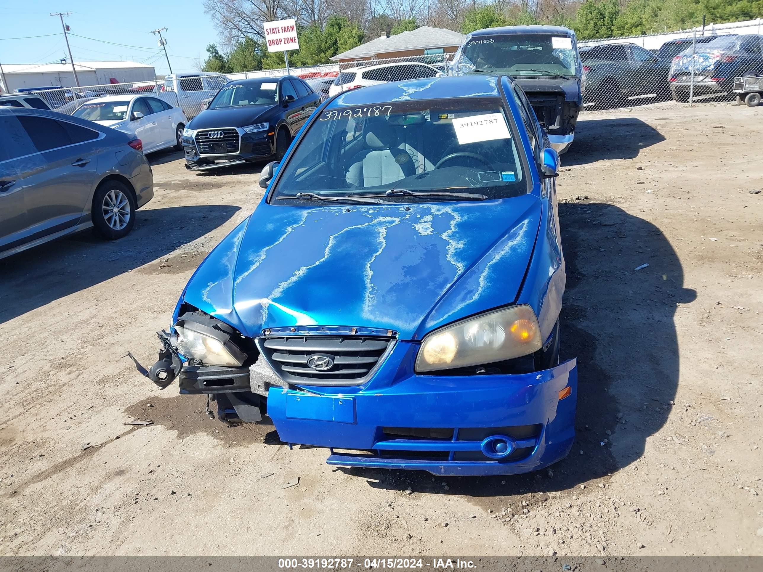 Photo 11 VIN: KMHDN46D65U964683 - HYUNDAI ELANTRA 