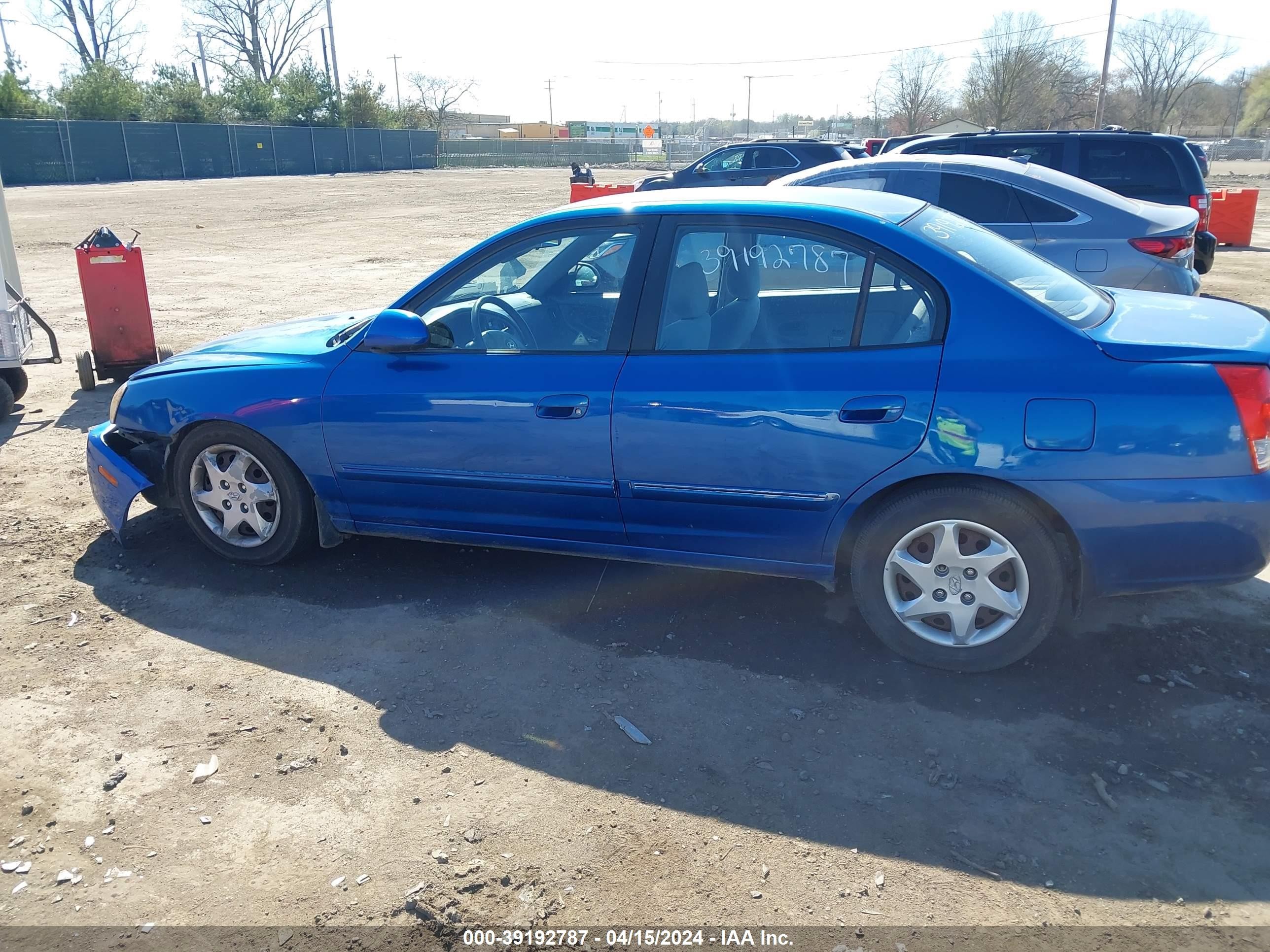 Photo 13 VIN: KMHDN46D65U964683 - HYUNDAI ELANTRA 