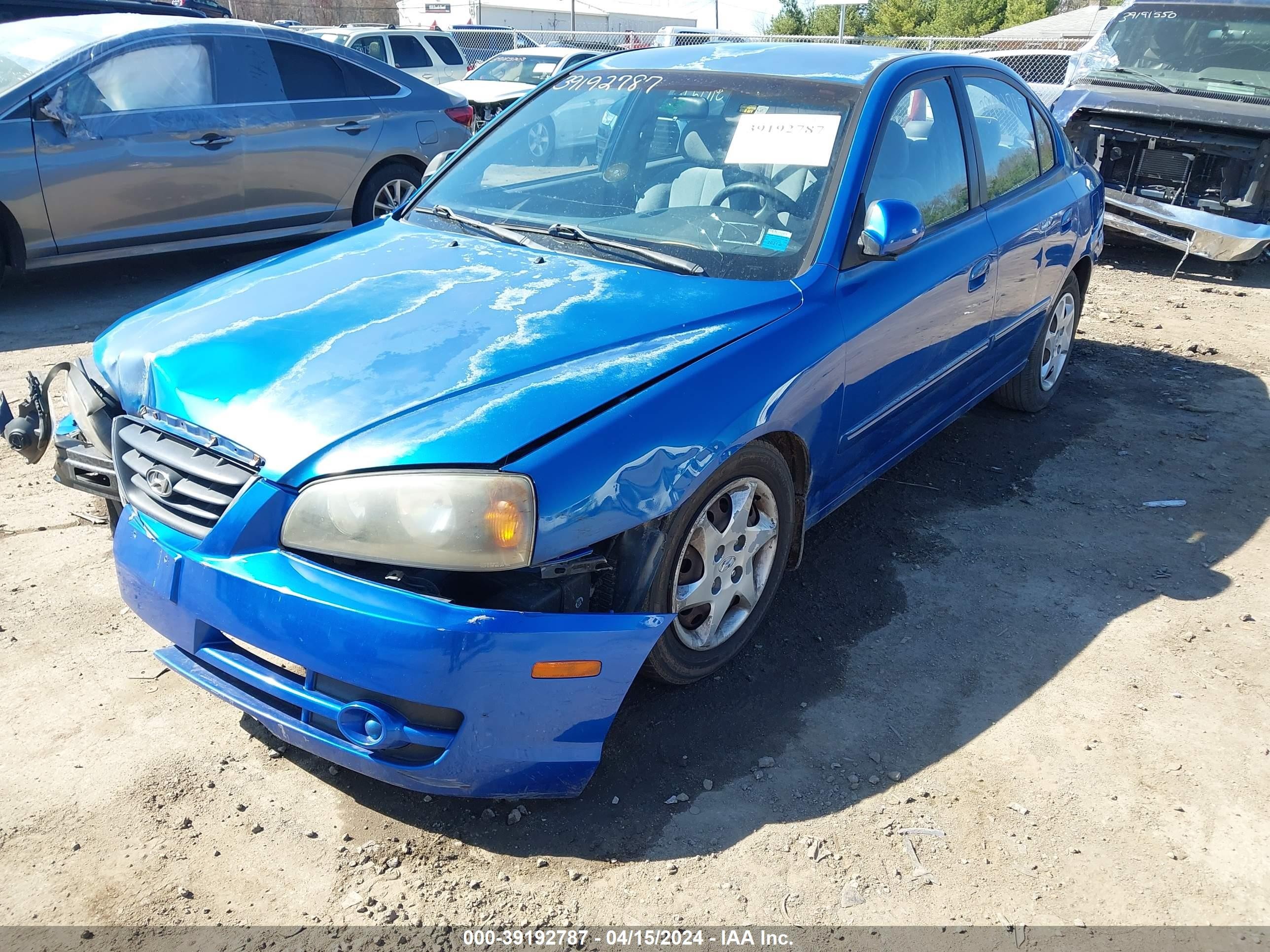 Photo 5 VIN: KMHDN46D65U964683 - HYUNDAI ELANTRA 