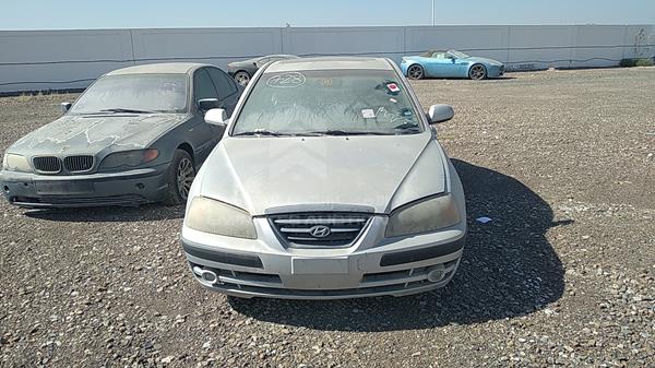 Photo 0 VIN: KMHDN46D65U966286 - HYUNDAI ELANTRA 