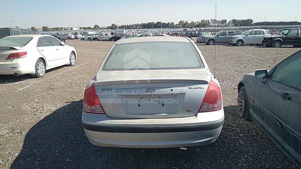 Photo 6 VIN: KMHDN46D65U966286 - HYUNDAI ELANTRA 