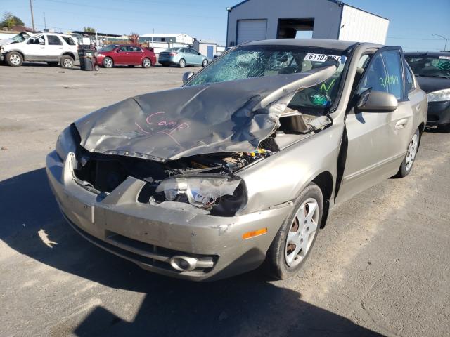 Photo 1 VIN: KMHDN46D65U978695 - HYUNDAI ELANTRA GL 