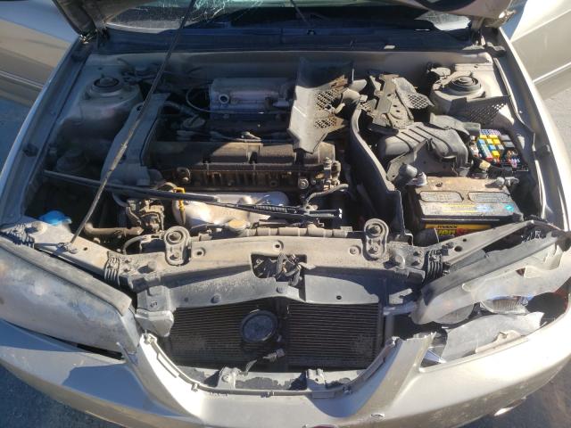 Photo 6 VIN: KMHDN46D65U978695 - HYUNDAI ELANTRA GL 