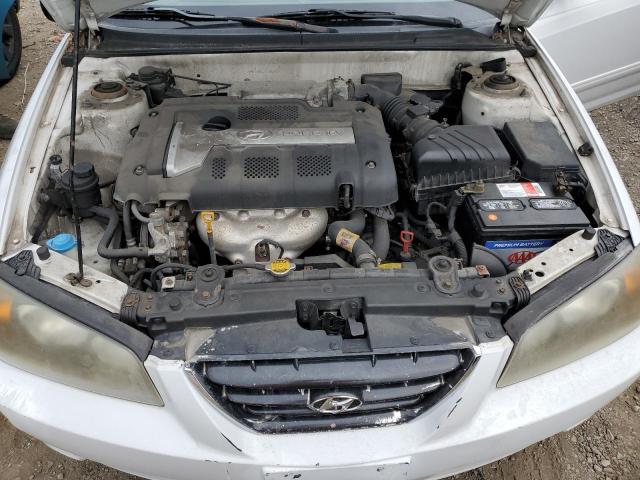 Photo 10 VIN: KMHDN46D65U990832 - HYUNDAI ELANTRA GL 