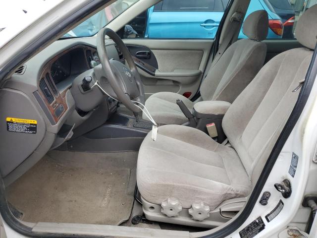 Photo 6 VIN: KMHDN46D65U990832 - HYUNDAI ELANTRA GL 