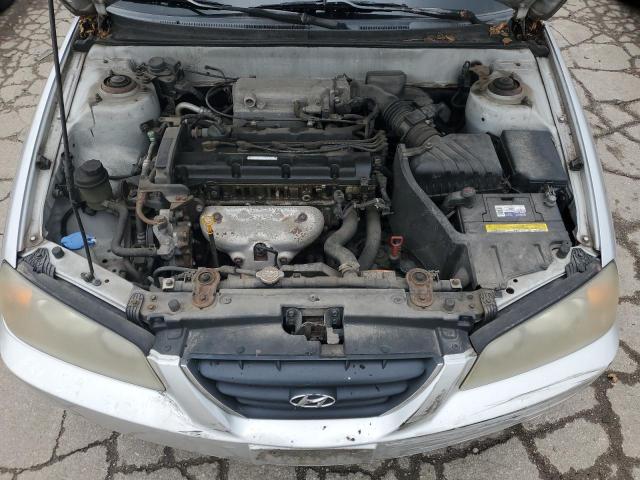 Photo 10 VIN: KMHDN46D66U211012 - HYUNDAI ELANTRA 