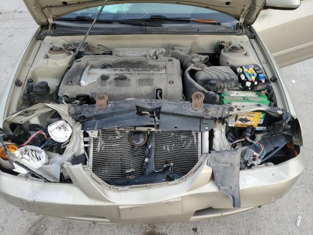 Photo 10 VIN: KMHDN46D66U218655 - HYUNDAI ELANTRA GL 