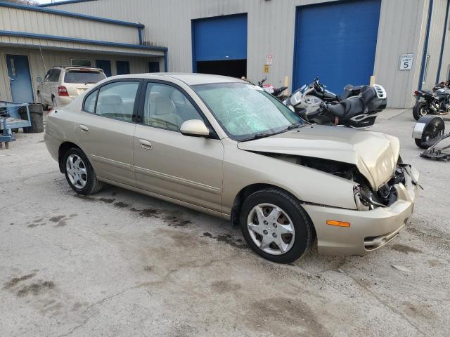 Photo 3 VIN: KMHDN46D66U218655 - HYUNDAI ELANTRA GL 