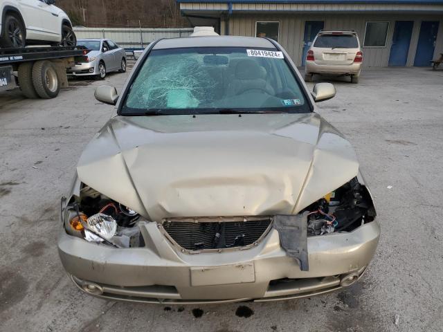 Photo 4 VIN: KMHDN46D66U218655 - HYUNDAI ELANTRA GL 