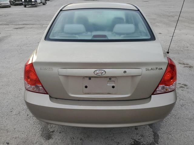 Photo 5 VIN: KMHDN46D66U218655 - HYUNDAI ELANTRA GL 